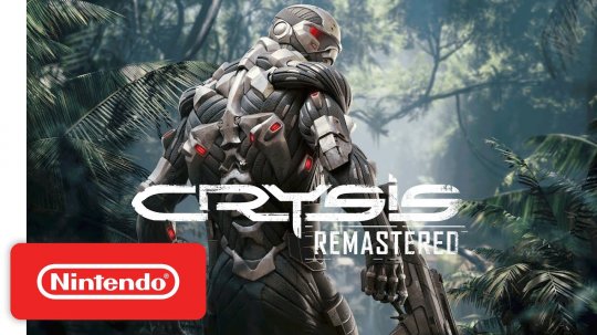 Crytek方面表示：Switch版《孤岛危机：复刻版》效果还有提升空间