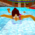 夏季运动游泳比赛3D最新版