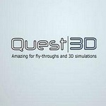 Quest3d正式版