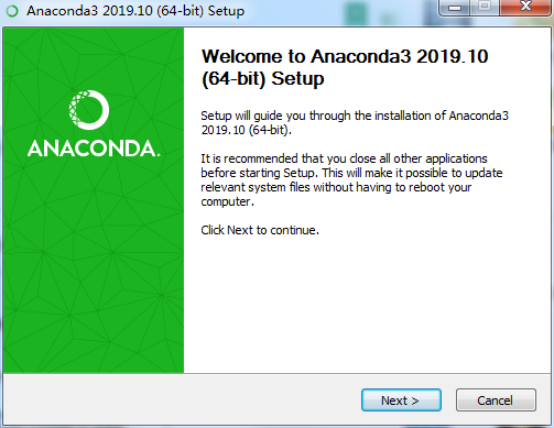 anaconda安装教程_anaconda环境配置使用方法
