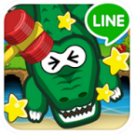 LINE鳄鱼恐慌猎人v1.0.2