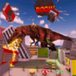 恐龙摧毁城市v1.0