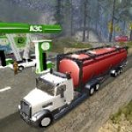 油罐运输车驾驶游戏下载-油罐运输车驾驶安卓版下载