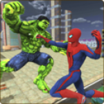 绿巨人大战蜘蛛侠v1.0.2