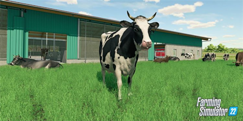 种田才是王道 模拟农场22在欧洲销量超2021年多款大作