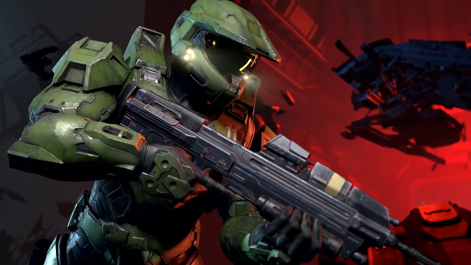 发售倒计时 Xbox发布光环无限战役模式预告