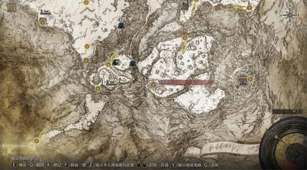 艾尔登法环古龙岩所有失色锻造石位置一览